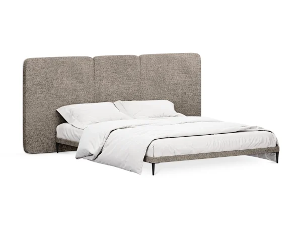 Кровать Licata коричневый — изображение 2