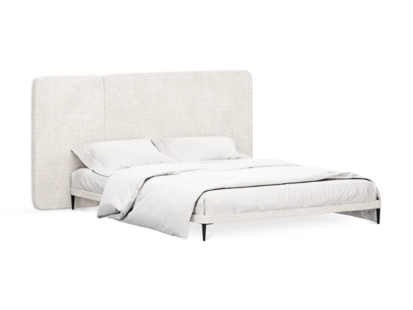 Кровать Licata бежевый — изображение 2