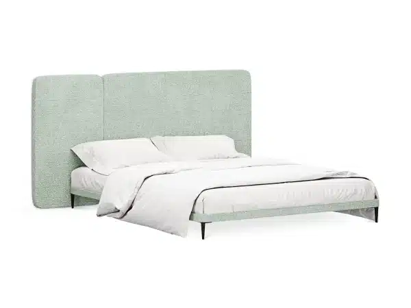 Кровать Licata светло-зеленый — изображение 2