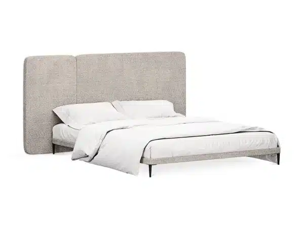 Кровать Licata бежевый — изображение 2