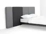 Кровать Licata серый, белый — изображение 3