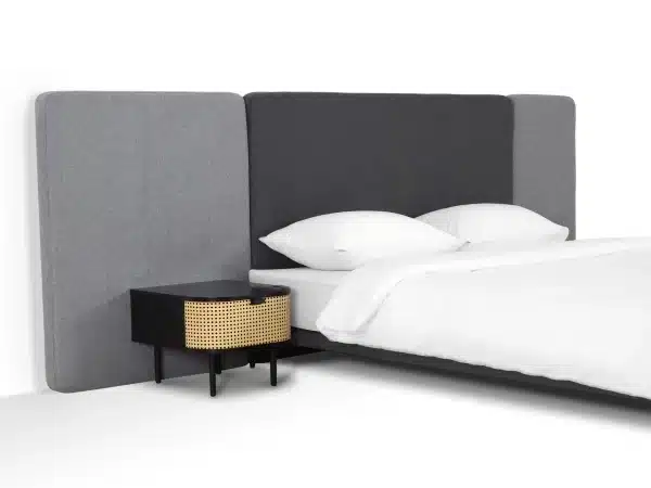 Кровать Licata серый — изображение 5