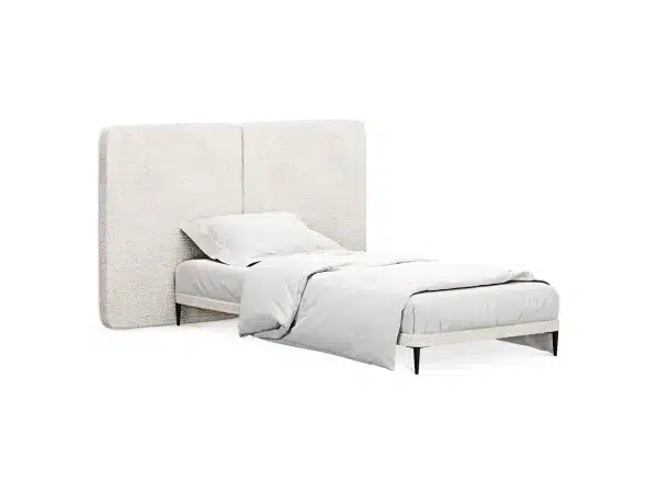 Кровать Licata 900 бежевый — изображение 2