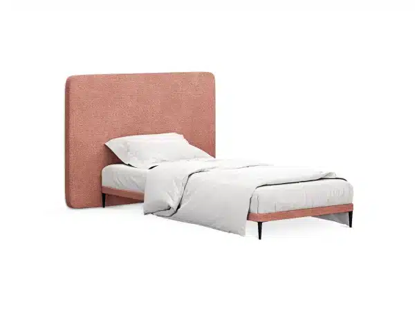 Кровать Licata 900 красный — изображение 2