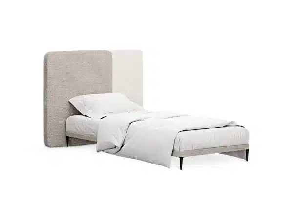 Кровать Licata 900 бежевый — изображение 2