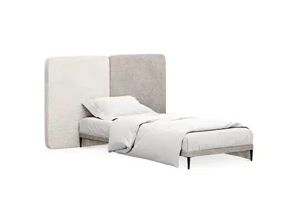 Кровать Licata 900 бежевый — изображение 2