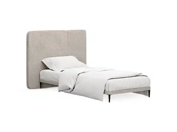 Кровать Licata 900 бежевый — изображение 2
