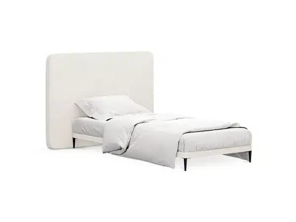 Кровать Licata 900 бежевый — изображение 2