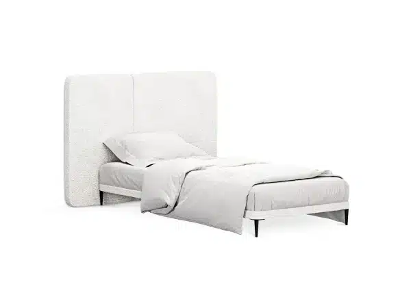Кровать Licata 900 белый — изображение 2