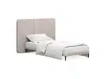 Кровать Licata 900 бежевый — изображение 2
