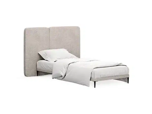 Кровать Licata 900 бежевый — изображение 2