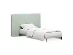 Кровать Licata 900 светло-зеленый — изображение 2