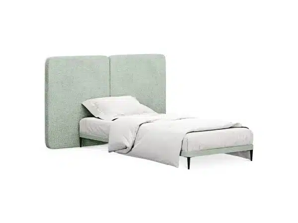 Кровать Licata 900 светло-зеленый — изображение 2
