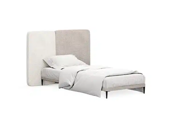 Кровать Licata 900 бежевый — изображение 2
