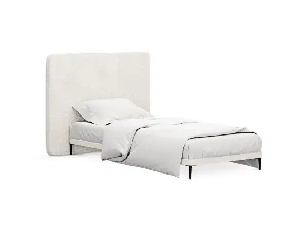 Кровать Licata 900 бежевый — изображение 2