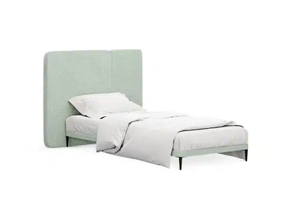 Кровать Licata 900 светло-зеленый — изображение 2