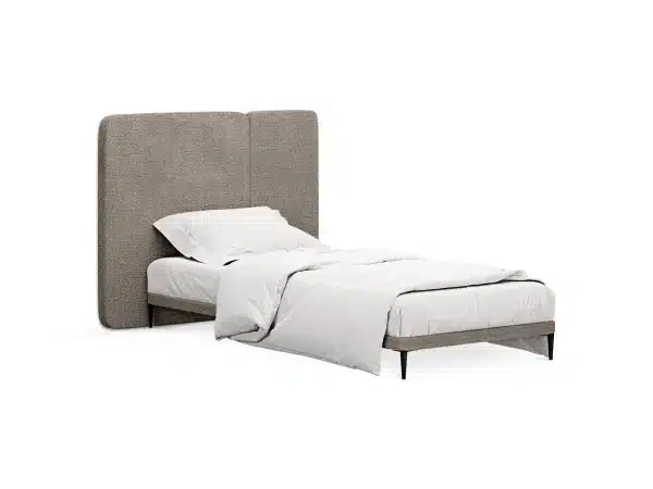 Кровать Licata 900 коричневый — изображение 2