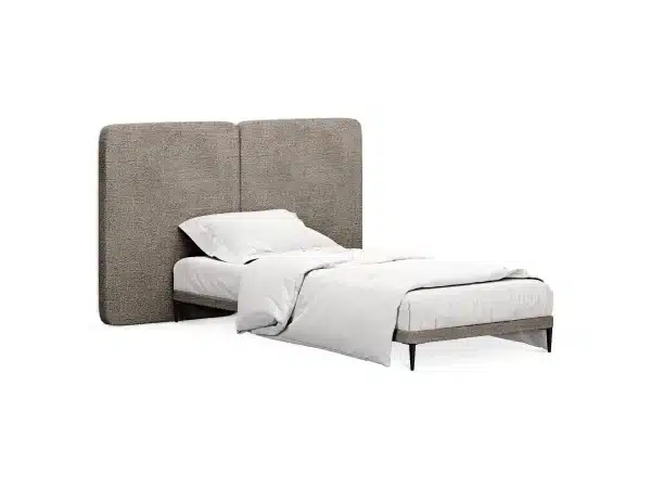 Кровать Licata 900 коричневый — изображение 2