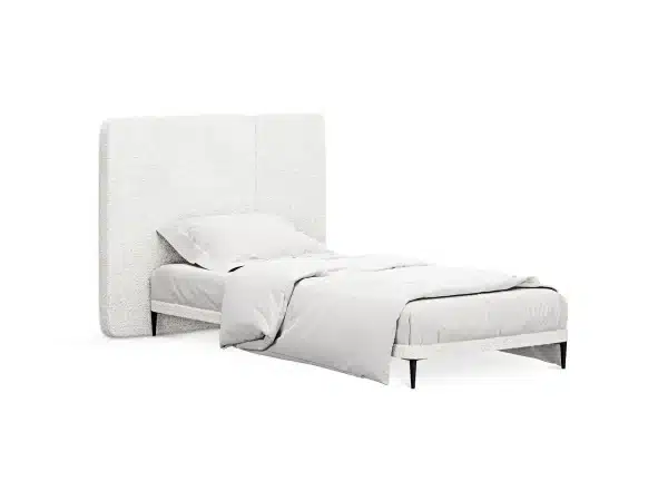 Кровать Licata 900 белый — изображение 2