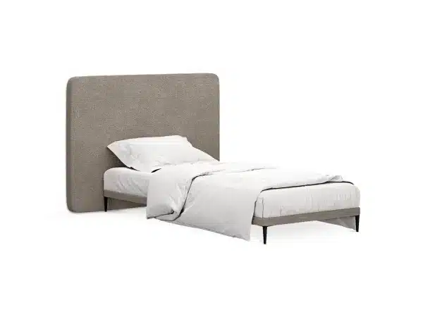 Кровать Licata 900 коричневый — изображение 2