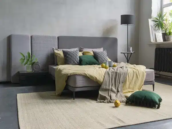 Кровать Licata 900 светло-зеленый — изображение 4