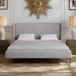 Кровать с решеткой BARDI