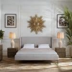 Кровать с решеткой BARDI, FRATELLI BARRI — изображение 4