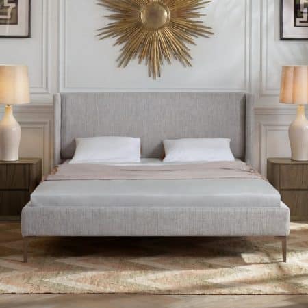 Кровать с решеткой BARDI