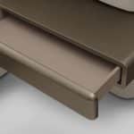 Кровать с решеткой BITTI, FRATELLI BARRI — изображение 3