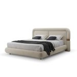 Кровать с решеткой OLBIA