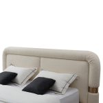 Кровать с решеткой OLBIA, FRATELLI BARRI — изображение 3