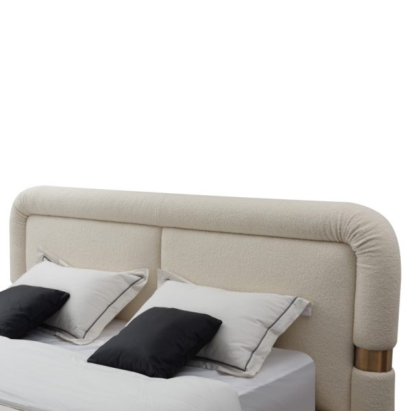 Кровать с решеткой OLBIA, FRATELLI BARRI — изображение 3