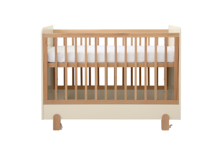 Кроватка Ice-cream 60*120 см (молочный)