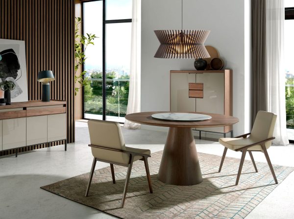 Круглый обеденный стол BRT1702-2 /1016 — изображение 4