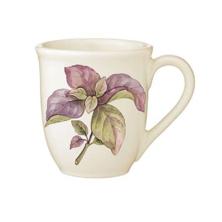 Кружка Basilico Rosemary 350 мл 11см