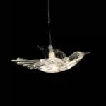 Подвесной светильник 12965-1P clear