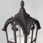 Ландшафтный светильник Outdoor O413FL-01BZ — изображение 3