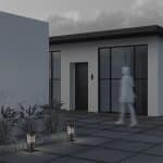 Ландшафтный светильник Outdoor O413FL-01BZ — изображение 5