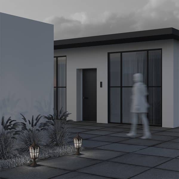 Ландшафтный светильник Outdoor O413FL-01BZ — изображение 5