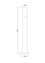 Ландшафтный светильник Outdoor O418FL-01GR1 — изображение 3