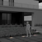 Ландшафтный светильник Outdoor O468FL-L3B3K — изображение 3