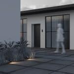 Ландшафтный светильник Outdoor O477FL-L2GF3K1 — изображение 5