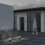 Ландшафтный светильник Outdoor O576FL-01GR — изображение 5