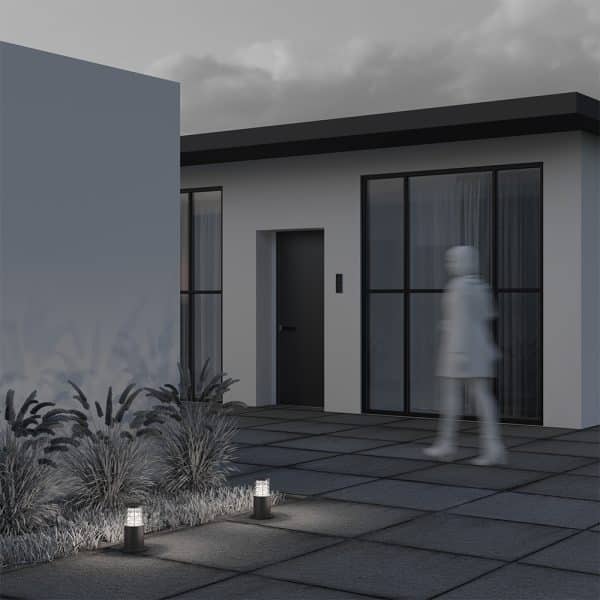 Ландшафтный светильник Outdoor O576FL-01GR — изображение 5