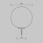 Ландшафтный светильник Outdoor O594FL-01W1 — изображение 4