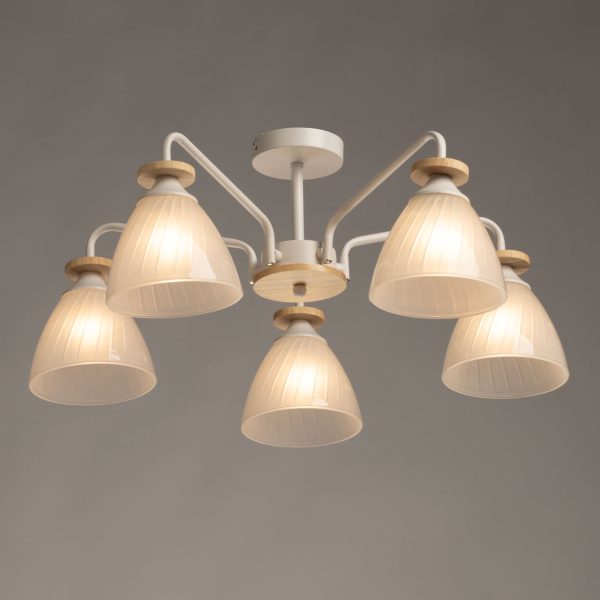 Люстра De City Дэла — изображение 2