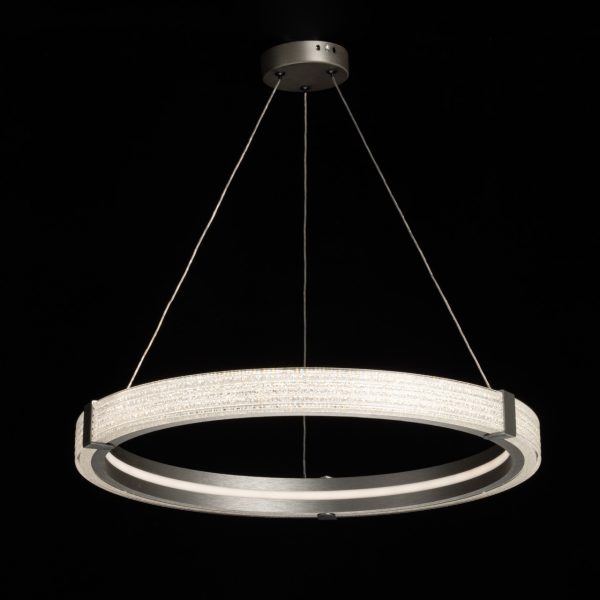 Люстра De City Платлинг — изображение 2