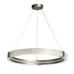 Люстра De City Платлинг