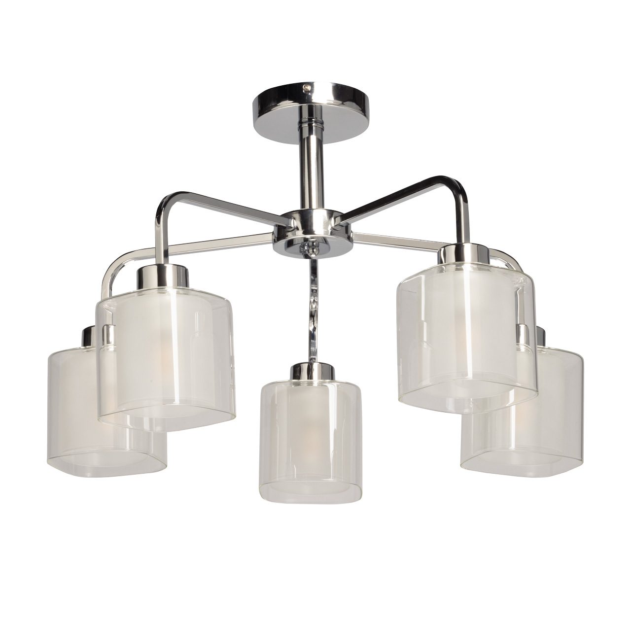 Люстра De City Тетро Люстра De City Тетро