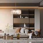 Люстра Freya FR5166PL-06BS — изображение 2